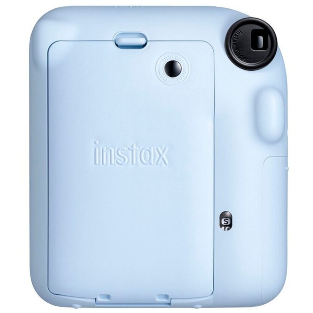 Фотоаппарат Fujifilm Instax Mini 12 (Цвет: Pastel Blue)