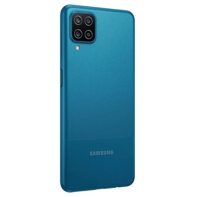Смартфон Samsung Galaxy A12 SM-A125 3/32Gb RU (Цвет: Blue)