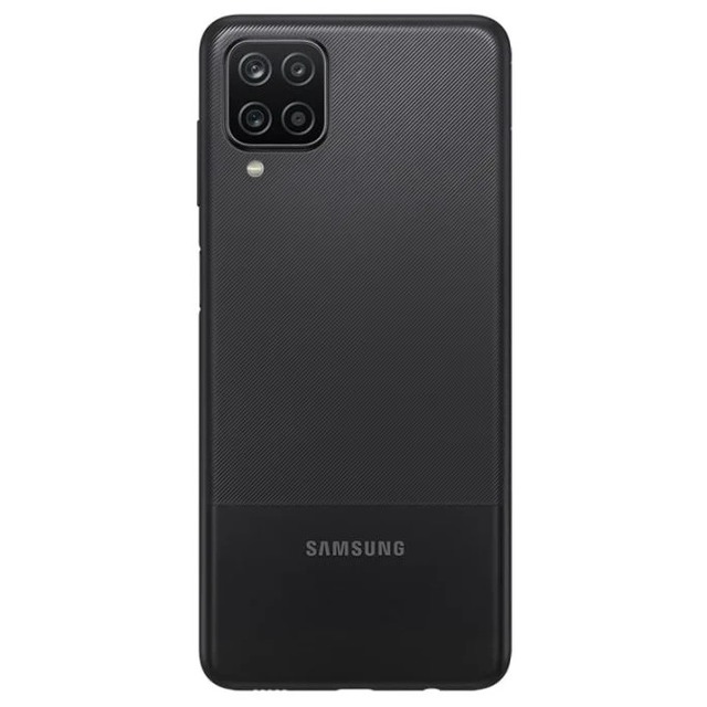 Смартфон Samsung Galaxy A12 SM-A125 3/32Gb RU, черный