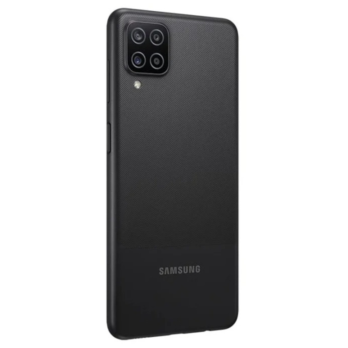 Смартфон Samsung Galaxy A12 SM-A125 3/32Gb RU, черный