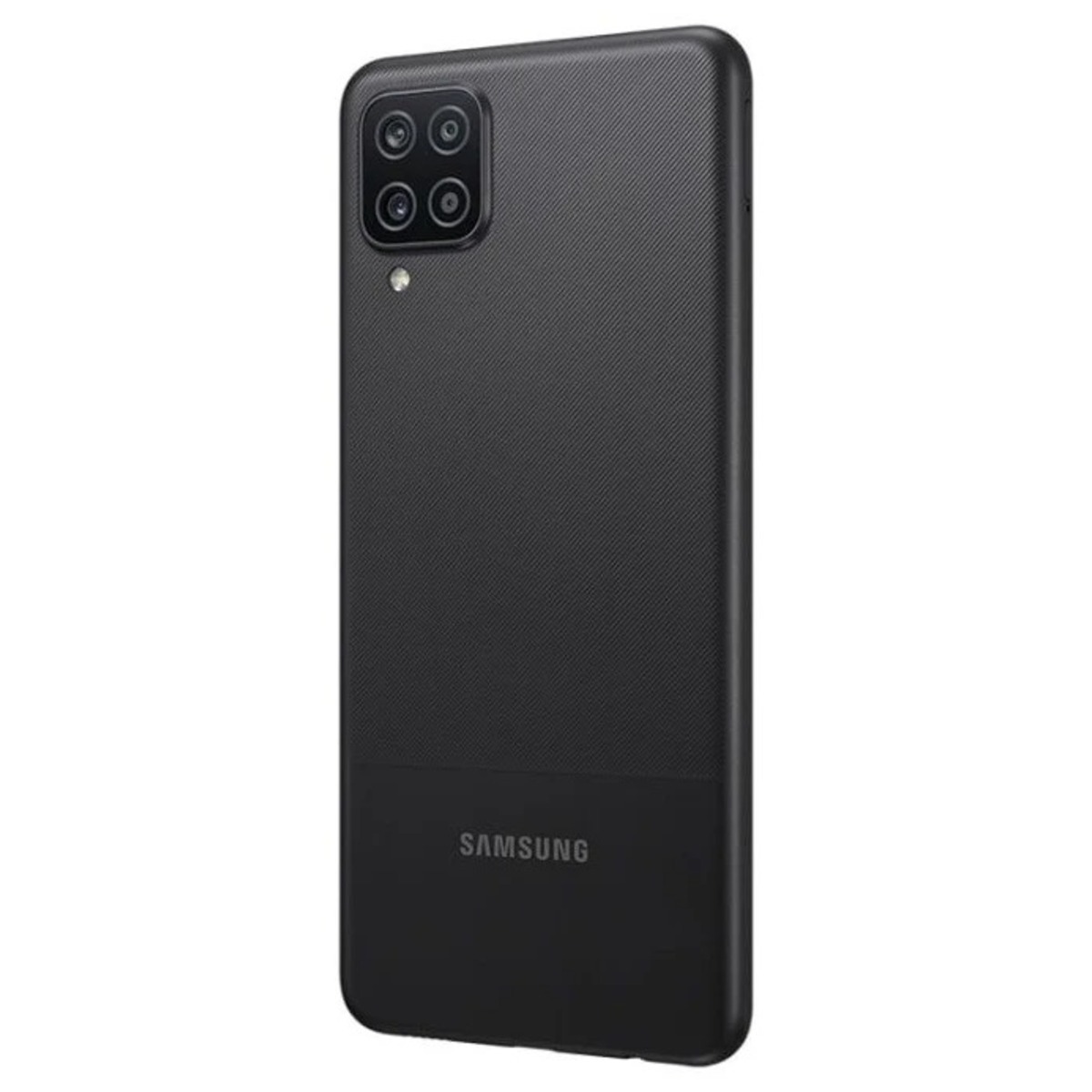 Смартфон Samsung Galaxy A12 SM-A125 3/32Gb RU, черный