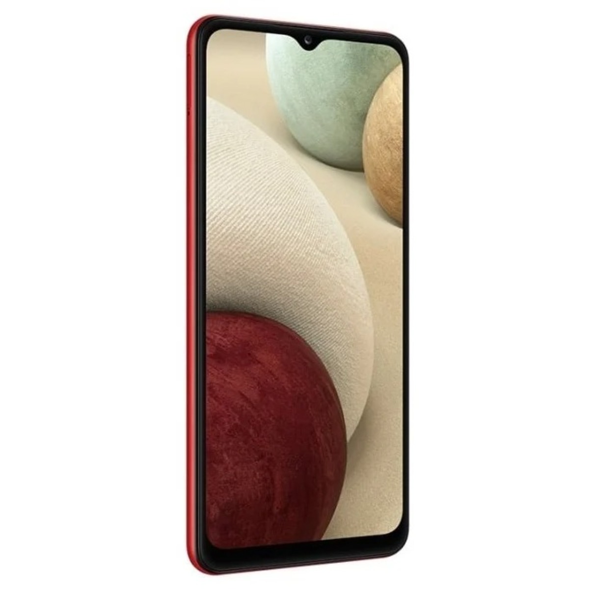 Смартфон Samsung Galaxy A12 SM-A125 4 / 64Gb RU (Цвет: Red)