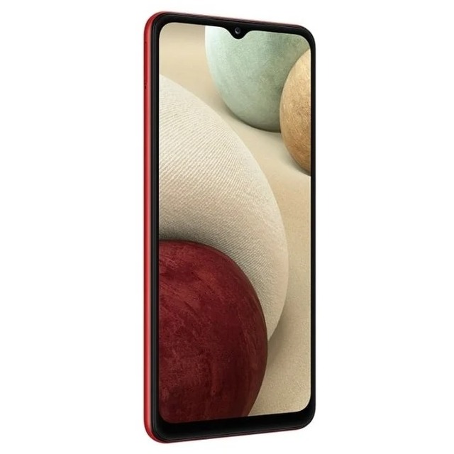 Смартфон Samsung Galaxy A12 SM-A125 4/64Gb RU (Цвет: Red)