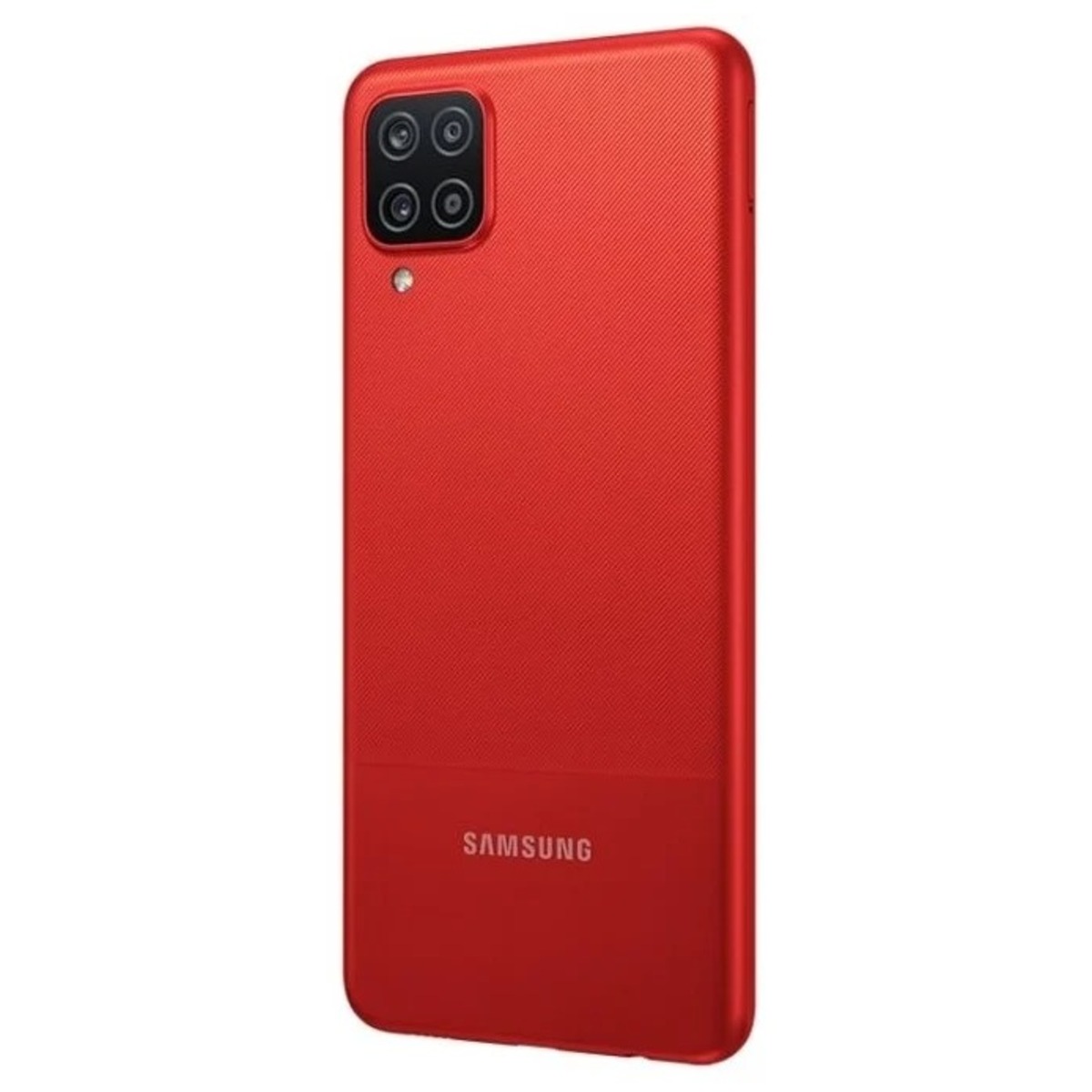 Смартфон Samsung Galaxy A12 SM-A125 4 / 64Gb RU (Цвет: Red)