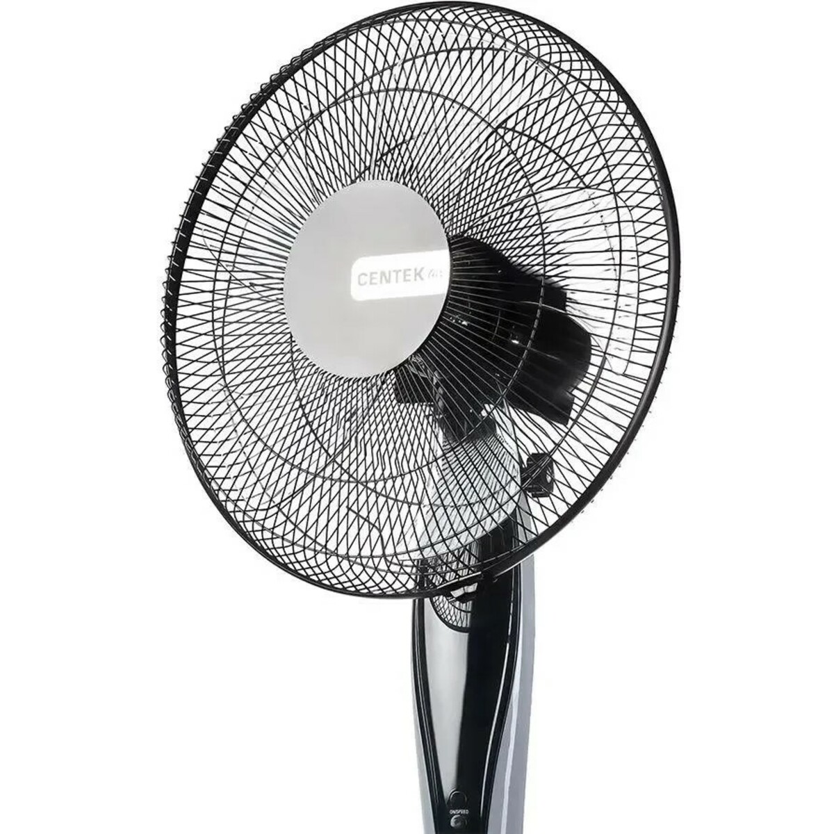 Вентилятор напольный Centek CT-5010, черный