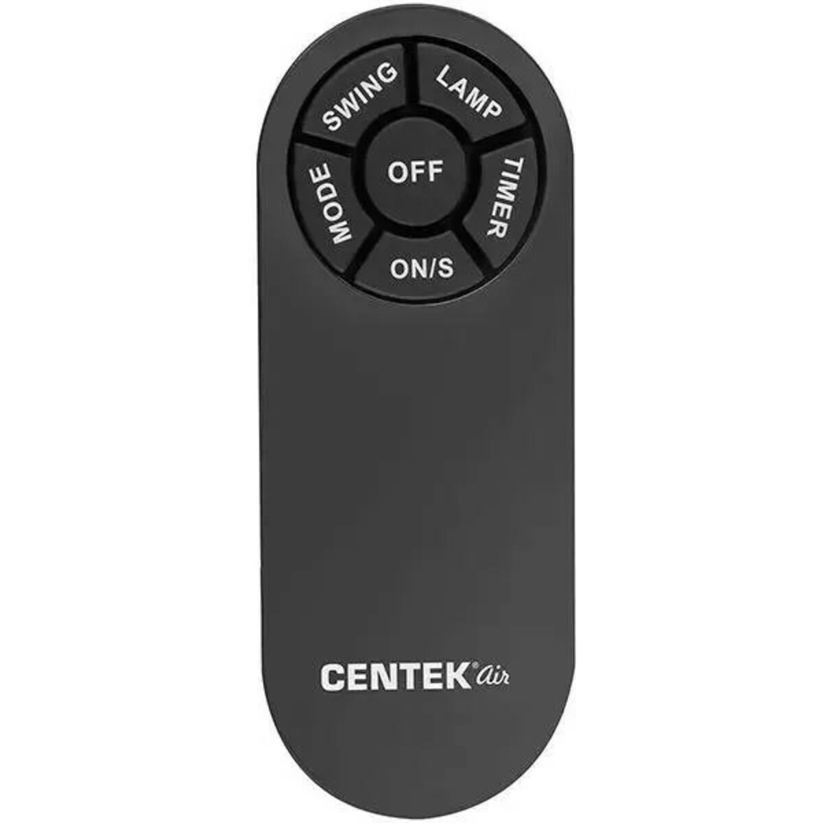 Вентилятор напольный Centek CT-5010, черный