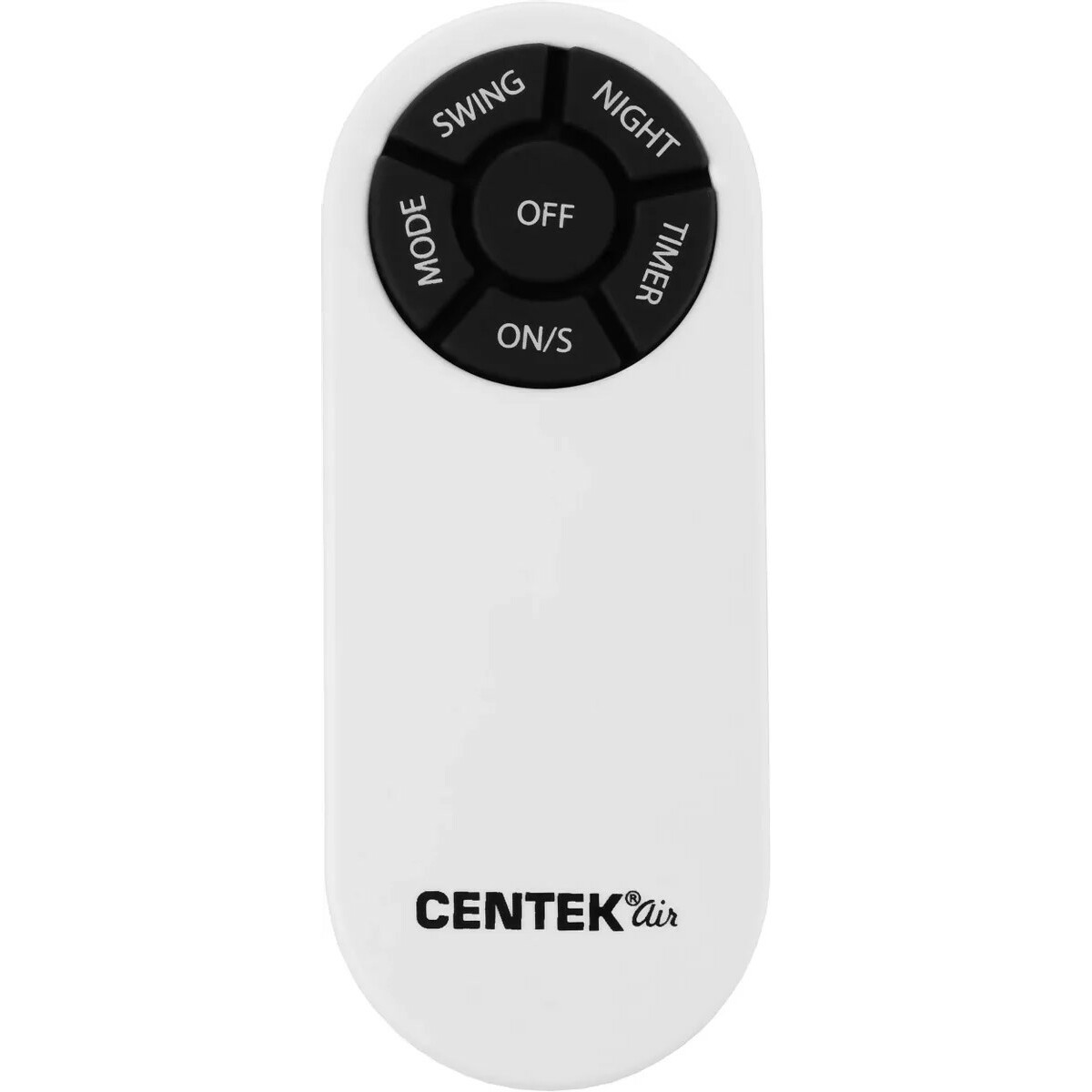 Вентилятор напольный Centek CT-5023, белый