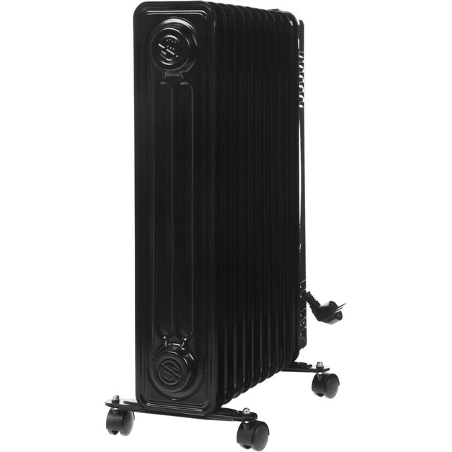 Радиатор Centek CT-6202, черный Радиатор Centek CT-6202, черный