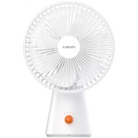 Портативный настольный вентилятор Xiaomi Rechargeable Mini Fan (Цвет: White)