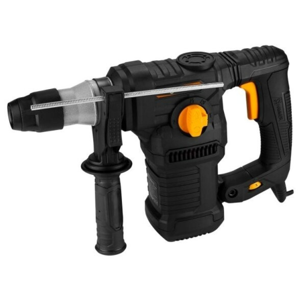 Перфоратор Deko DKH1600W (Цвет: Black)