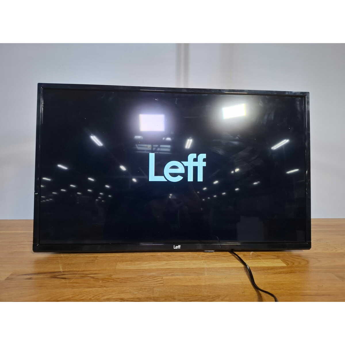 Телевизор Leff 28" 28H550T, черный