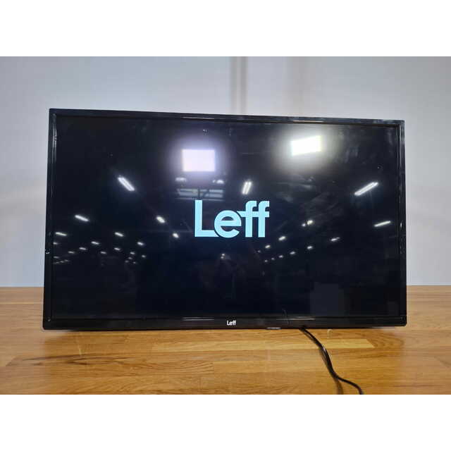 Телевизор Leff 28" 28H550T, черный