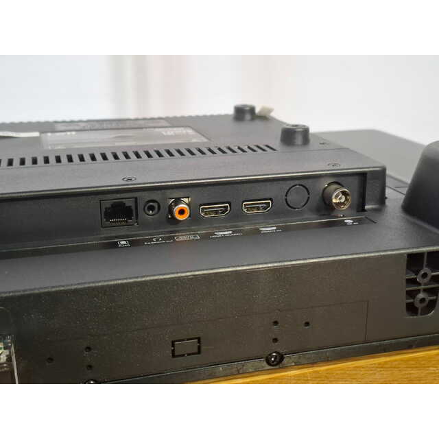 Телевизор Leff 28" 28H550T, черный