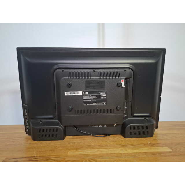 Телевизор Leff 28" 28H550T, черный