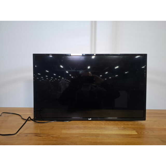 Телевизор Leff 28" 28H550T, черный