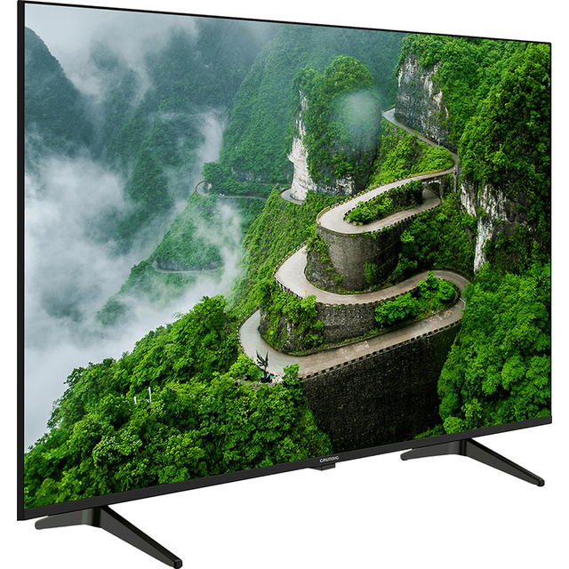 Телевизор Grundig 50" 50GHU7830, черный