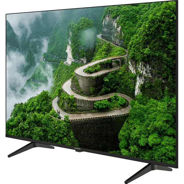 Телевизор Grundig 50" 50GHU7830, черный