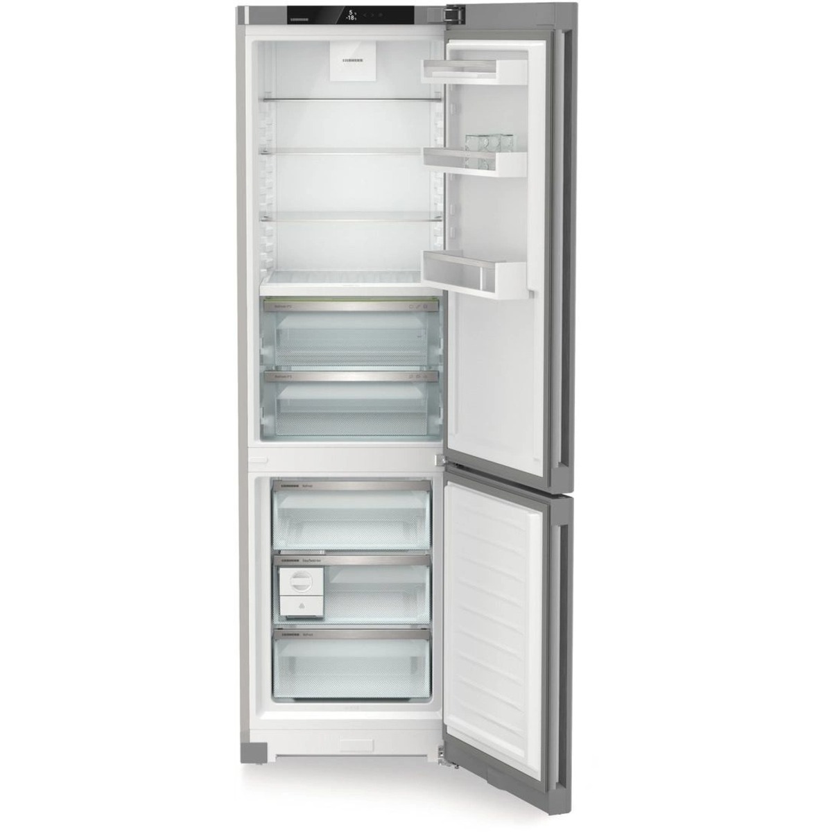 Холодильник Liebherr CBNsfc 572i (Цвет: Silver)