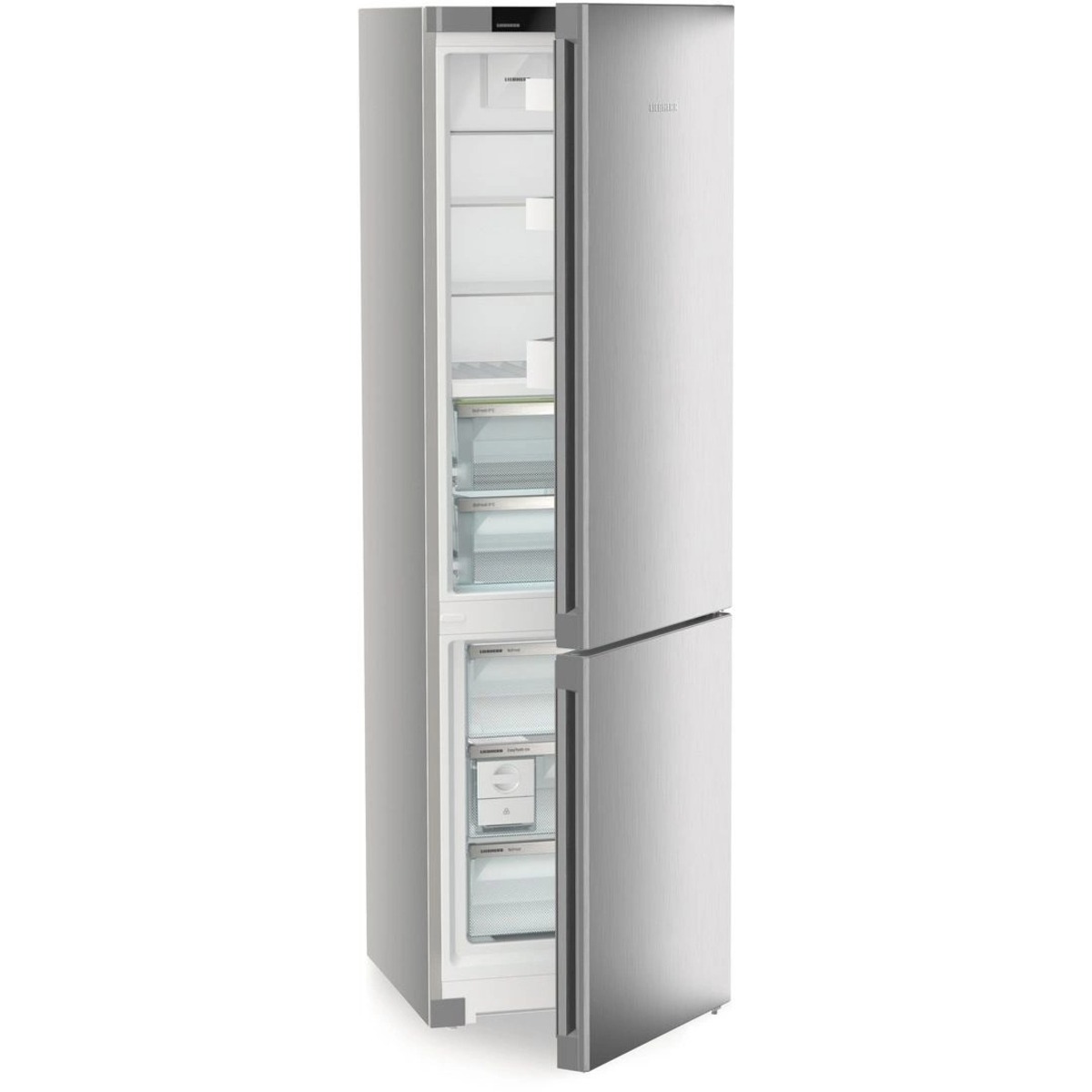 Холодильник Liebherr CBNsfc 572i (Цвет: Silver)