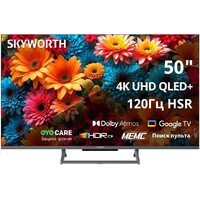 Телевизор Skyworth 50  50Q67H, черный