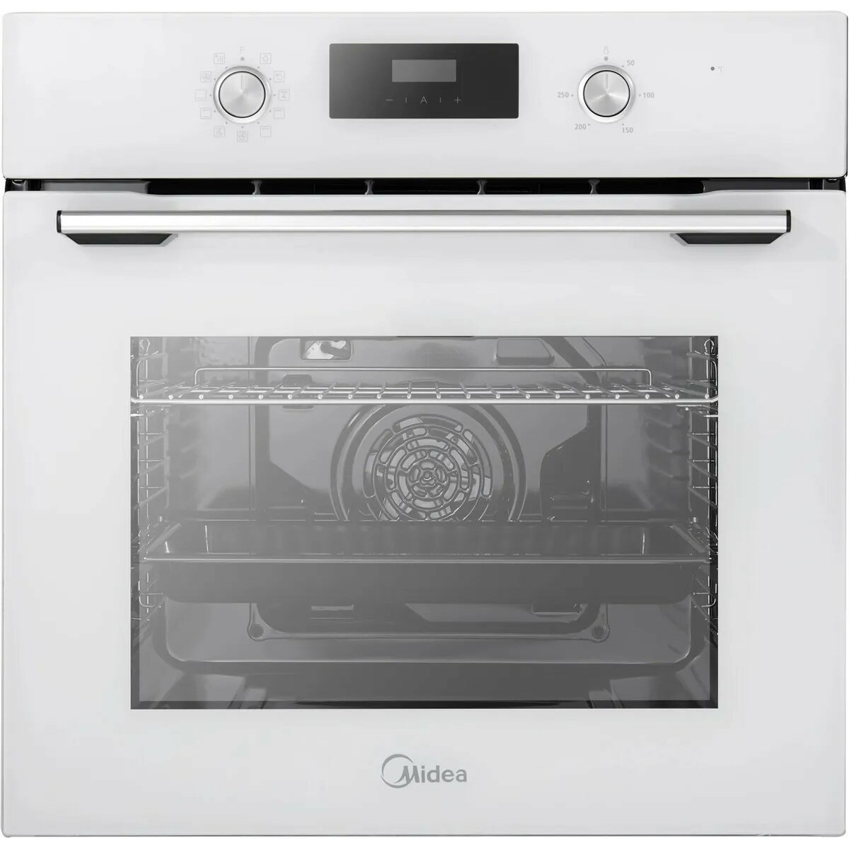 Духовой шкаф Midea MO69103GW, белый