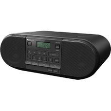 Аудиомагнитола Panasonic RX-D550GS-K (Цвет: Black)