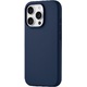 Чехол-накладка uBear Touch Mag Case для смартфона Apple iPhone 16 Pro (Цвет: Dark Blue)