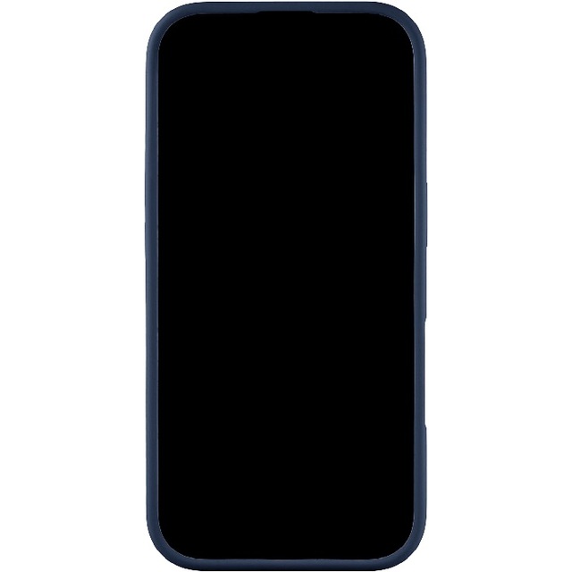 Чехол-накладка uBear Touch Mag Case для смартфона Apple iPhone 16 Pro (Цвет: Dark Blue)