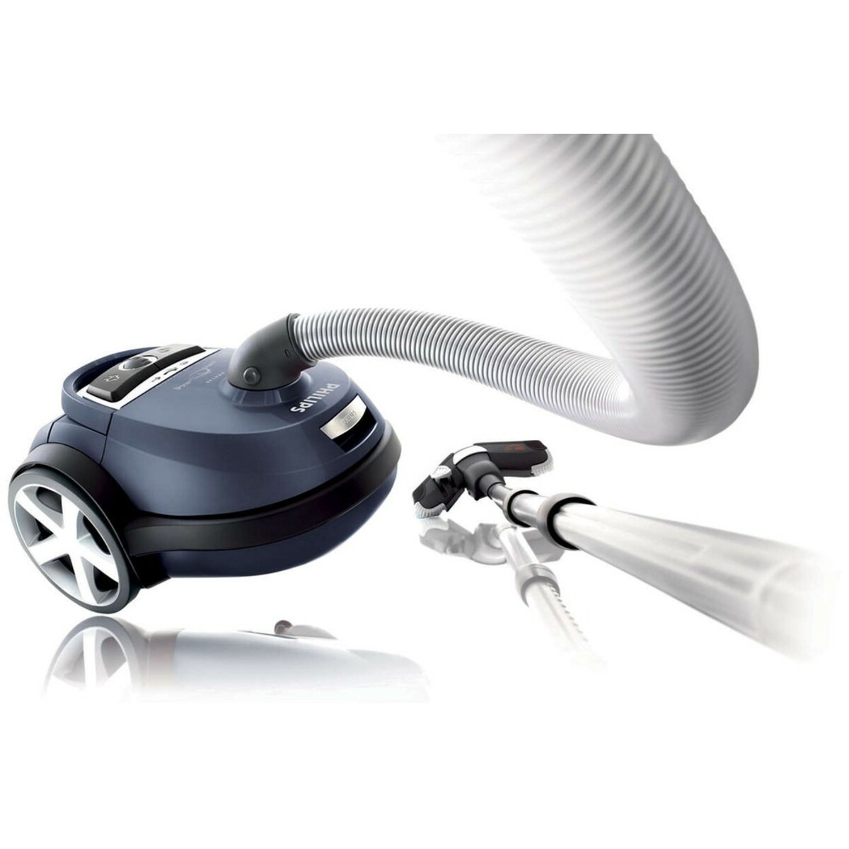 Пылесос Philips Performer FC9170 / 01 (Цвет: Blue / Black)