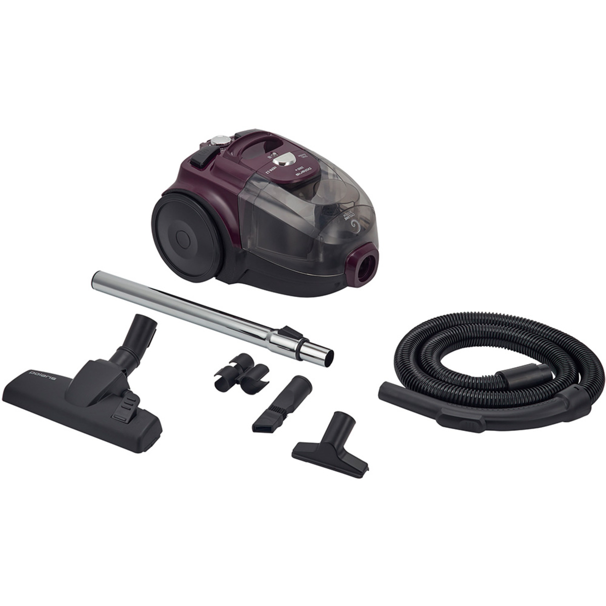 Пылесос Polaris PVC 2015 (Цвет: Violet)