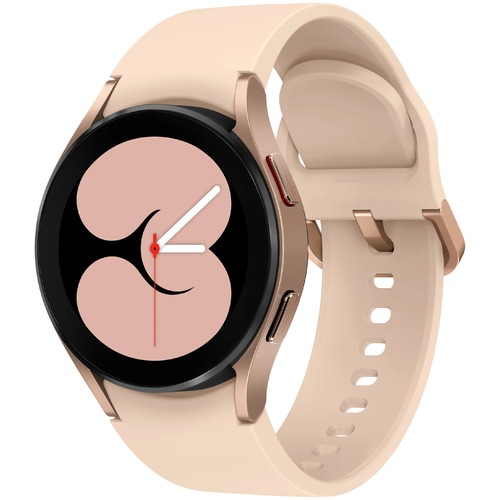Умные часы Samsung Galaxy Watch4 40mm (Цвет: Pink Gold)