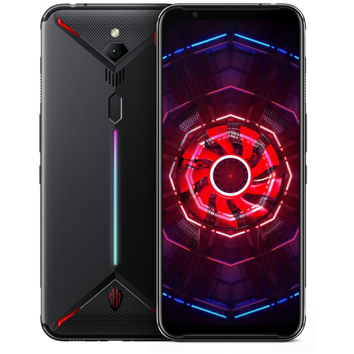 Смартфон Nubia Red Magic 3 8 / 128Gb (Цвет: Black)