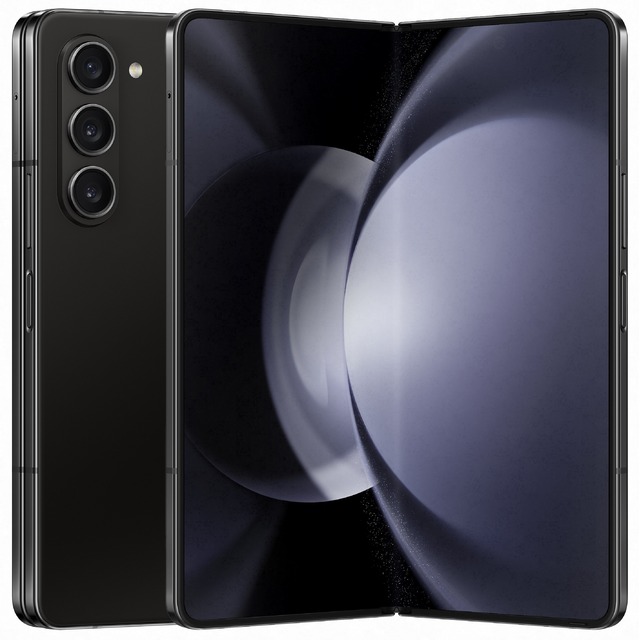 Смартфон Samsung Galaxy Z Fold5 12 / 512Gb (Цвет: Phantom Black)