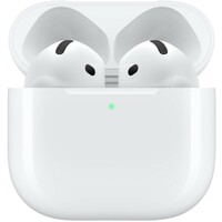 Наушники Apple AirPods 4 (ANC), белый 