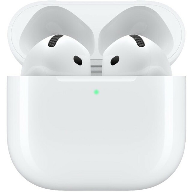 Наушники Apple AirPods 4 (ANC), белый 