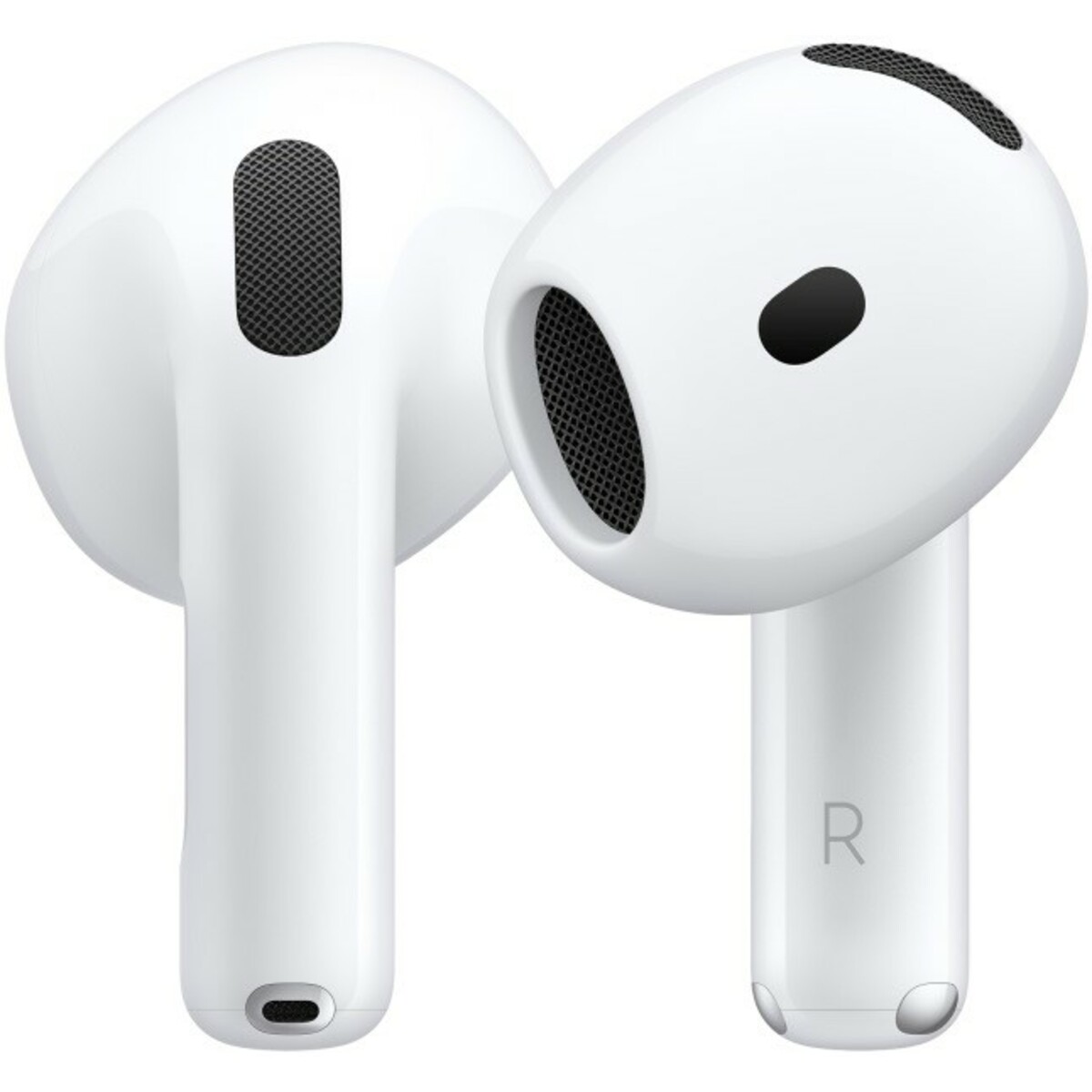 Наушники Apple AirPods 4 (ANC), белый 