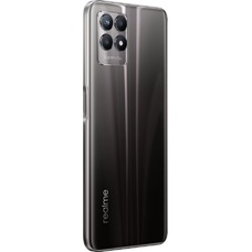Смартфон realme 8i 4 / 64Gb (NFC) (Цвет: Space Black)