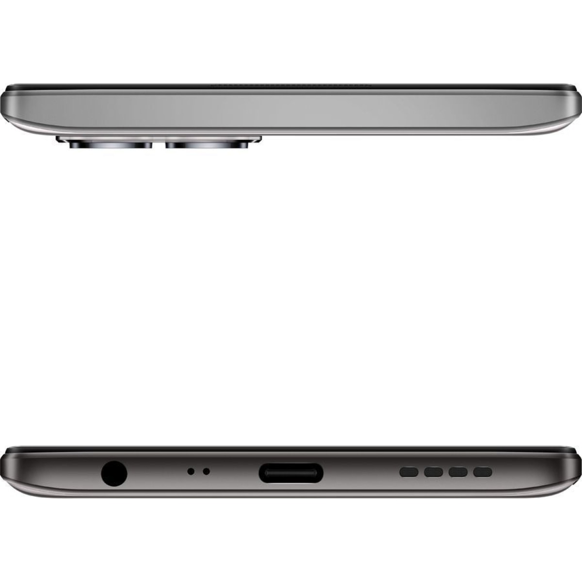 Смартфон realme 8i 4 / 64Gb (NFC) (Цвет: Space Black)