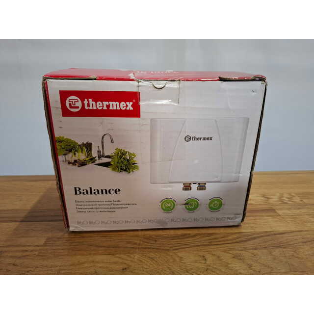 Водонагреватель Thermex Balance 6000, белый