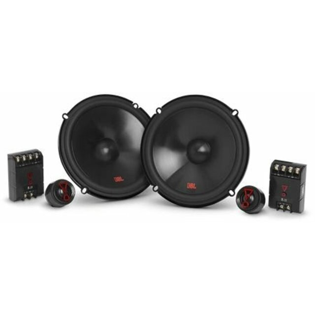 Колонки автомобильные JBL Stage3 607CF, черный Колонки автомобильные JBL Stage3 607CF, черный
