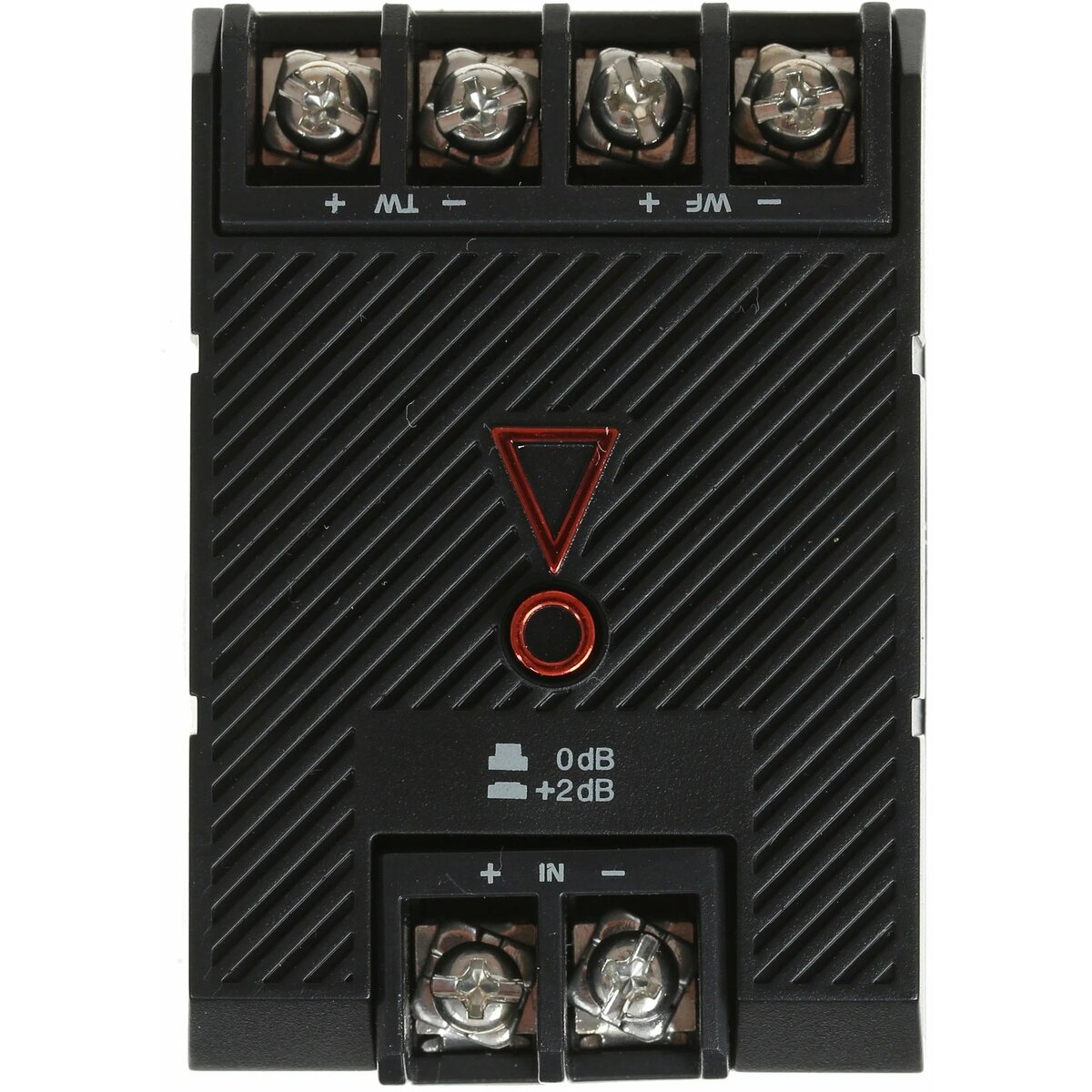 Колонки автомобильные JBL Stage3 607CF, черный