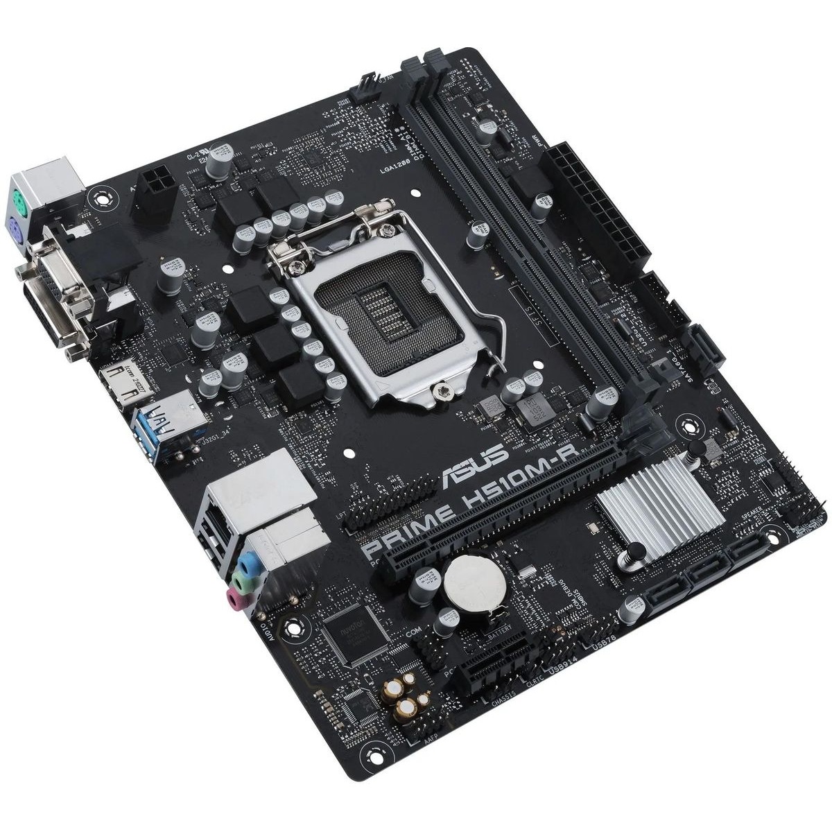 Материнская плата Asus PRIME H510M-R-SI