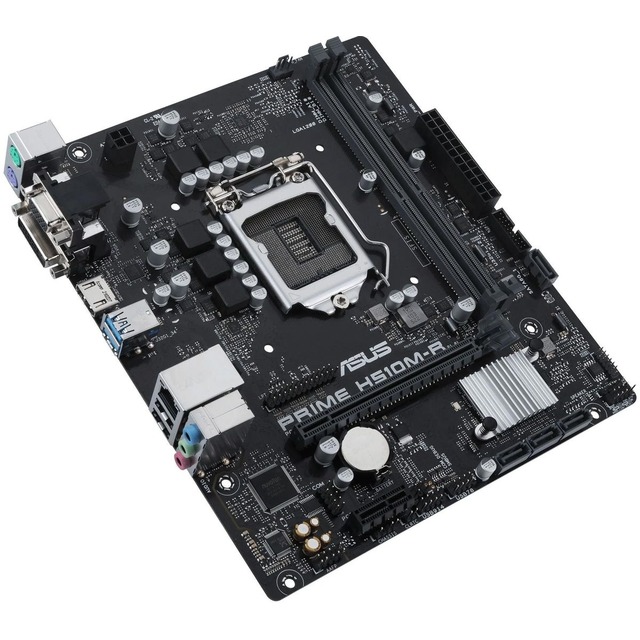 Материнская плата Asus PRIME H510M-R-SI