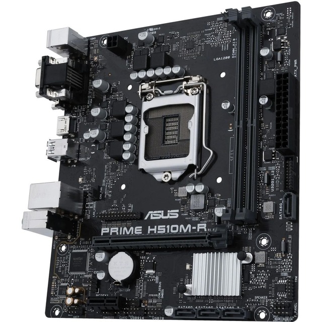 Материнская плата Asus PRIME H510M-R-SI