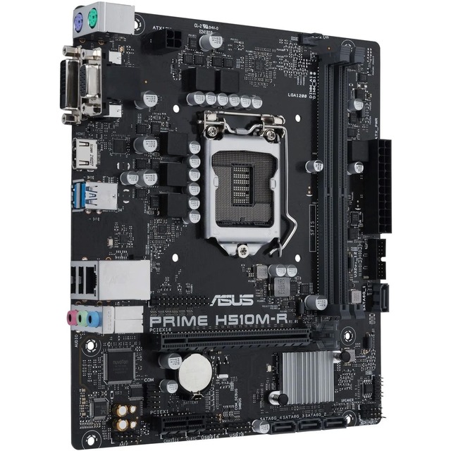 Материнская плата Asus PRIME H510M-R-SI
