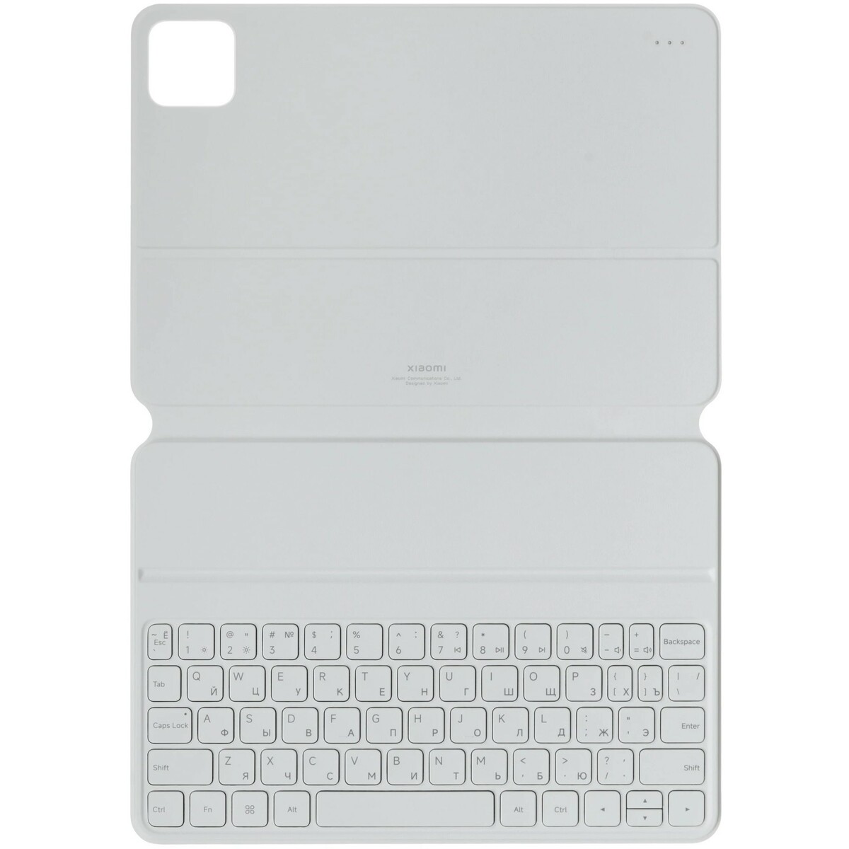 Чехол-клавиатура Xiaomi для Xiaomi Pad 7 / 7Pro, белый