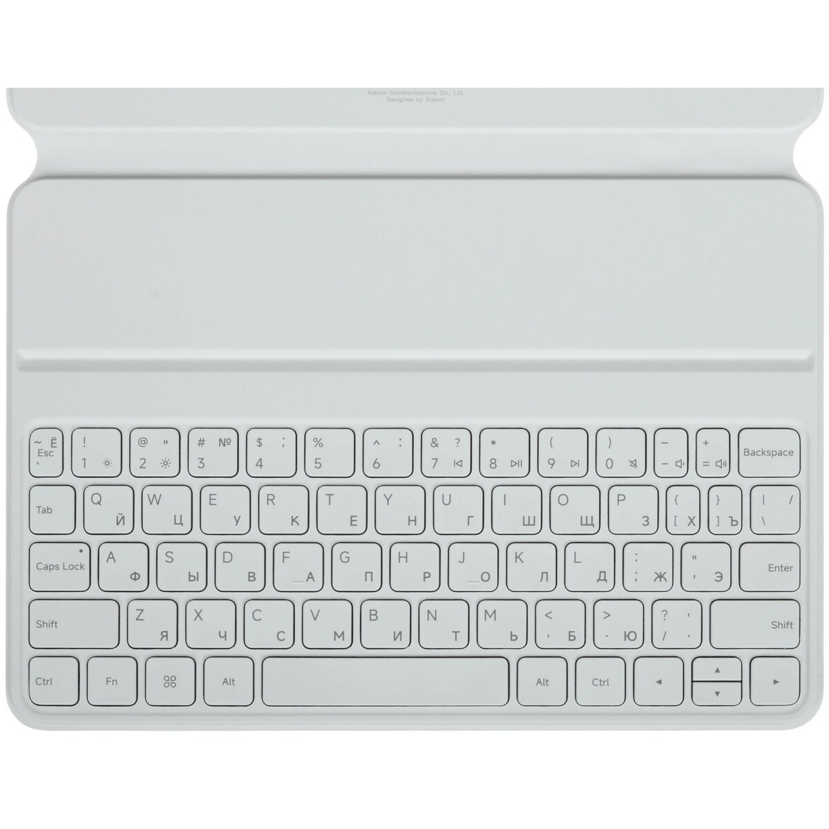 Чехол-клавиатура Xiaomi для Xiaomi Pad 7 / 7Pro, белый