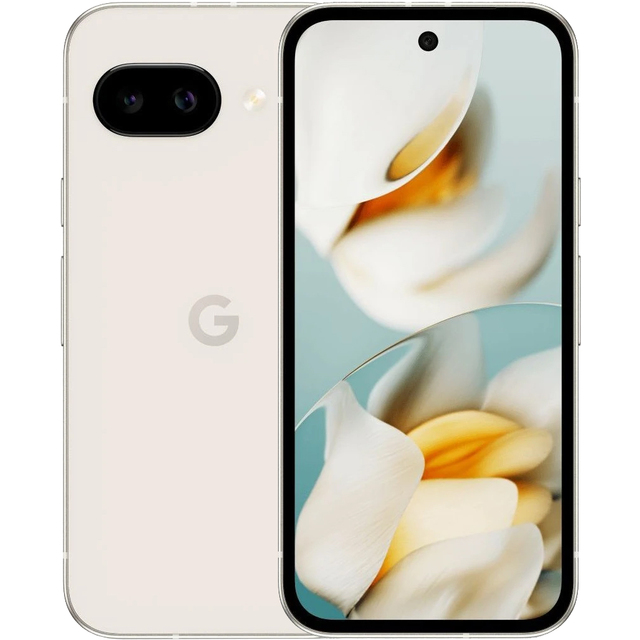 Смартфон Google Pixel 9a 8 / 256Gb (Цвет: Porcelain)
