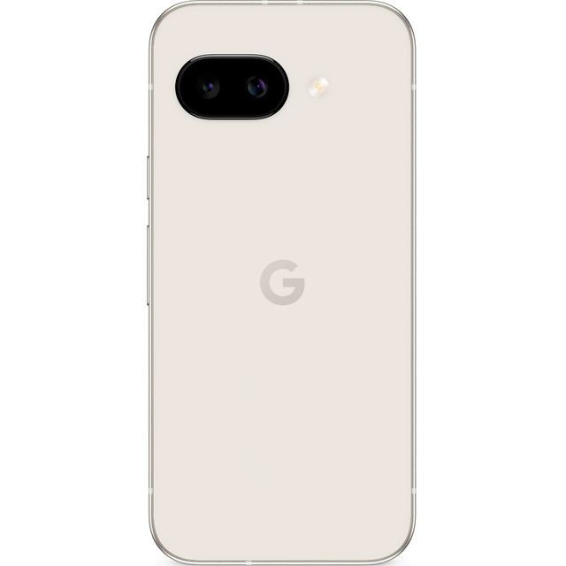 Смартфон Google Pixel 9a 8 / 256Gb (Цвет: Porcelain)