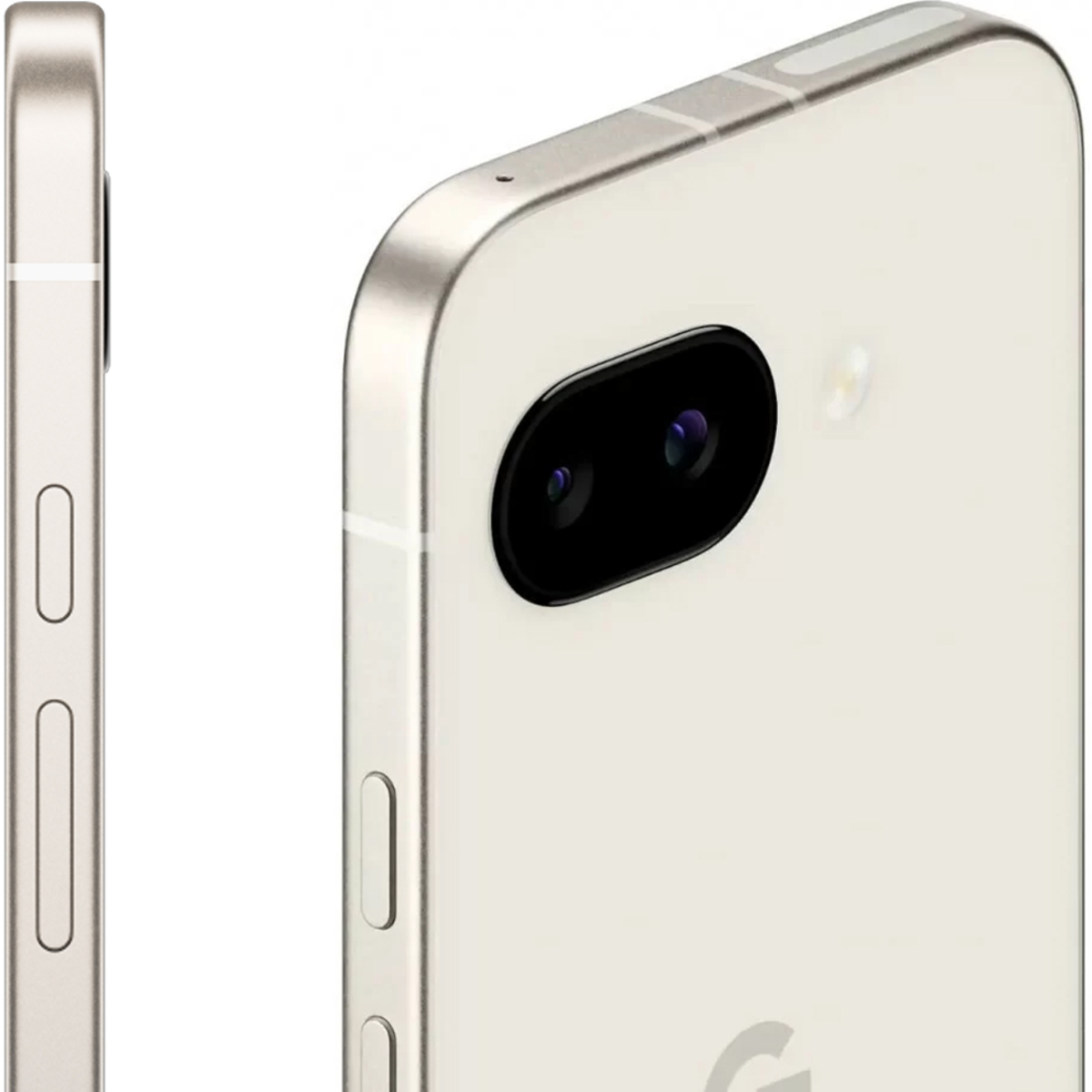 Смартфон Google Pixel 9a 8 / 256Gb (Цвет: Porcelain)
